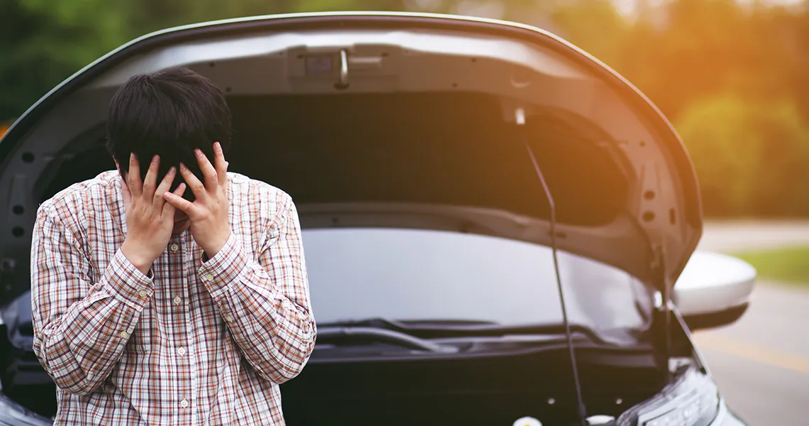 Not-at-Fault Car Accidents