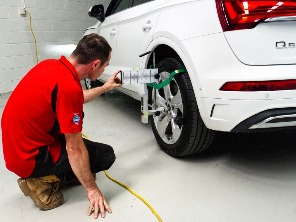 adas recalibration sunshine coast