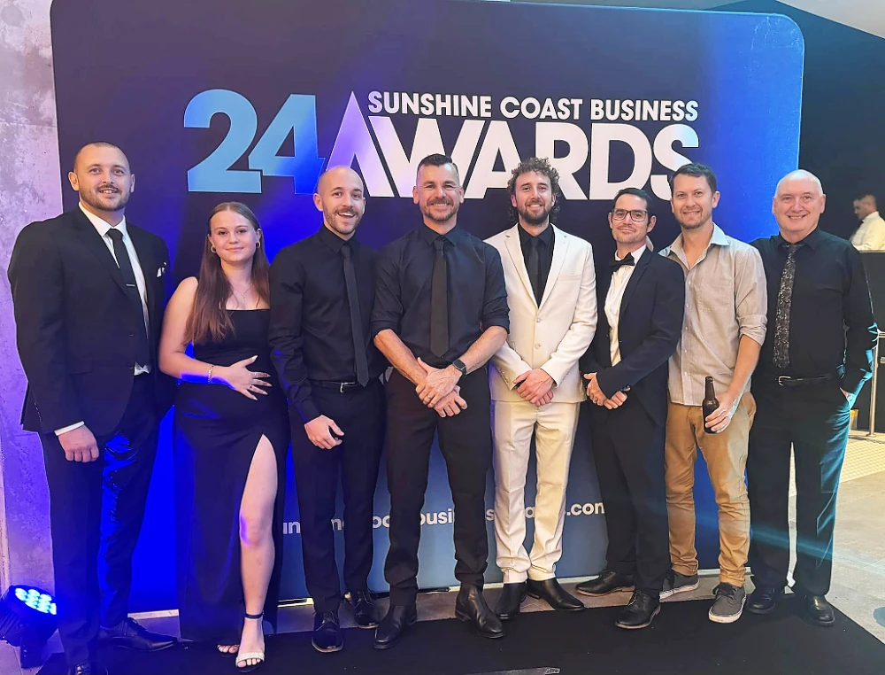 MJBBodyworks award winning smash repairs sunshine coast