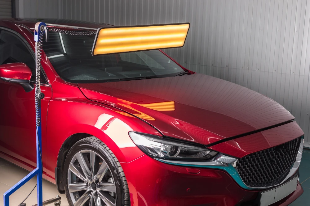 expert paintless dent repairs sunshine coast