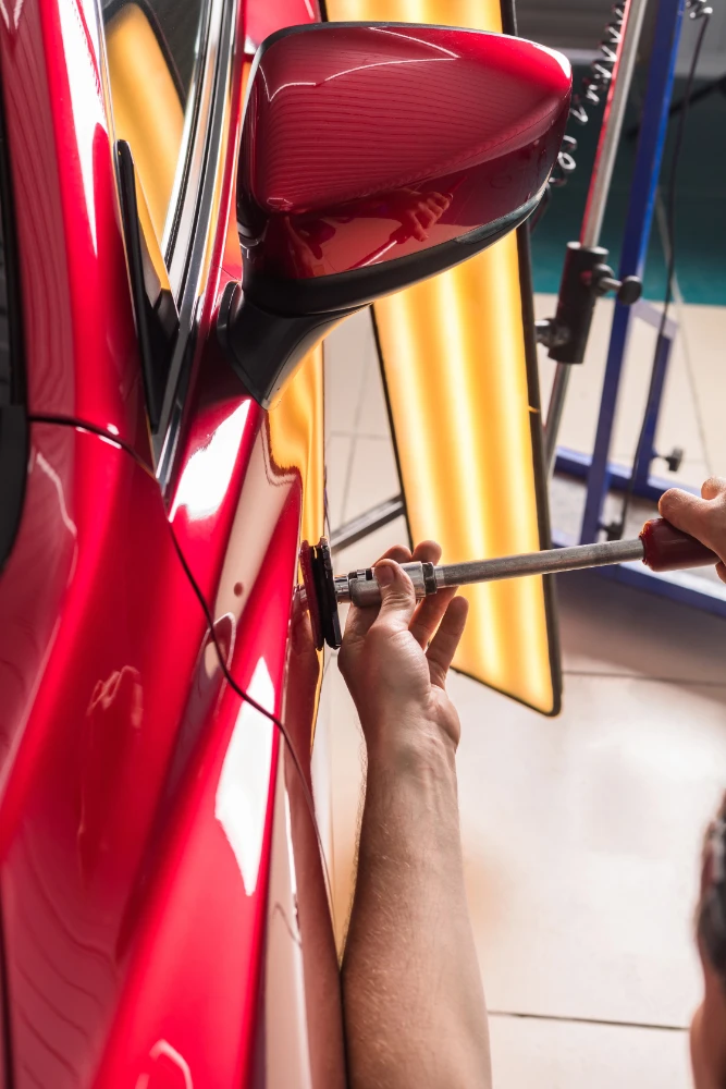 expert paintless dent repairs maroochydore