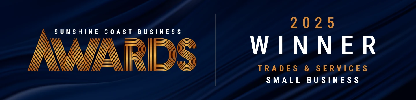 sunshine coast business awards 2025 smash repairs